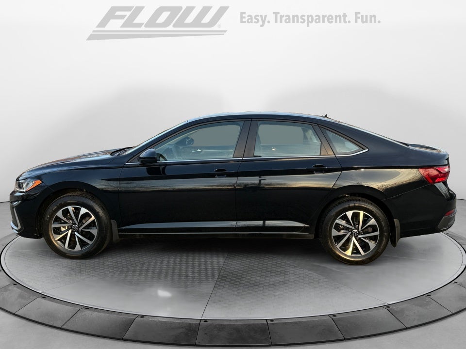 2026 Volkswagen Jetta S