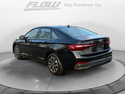 2026 Volkswagen Jetta S