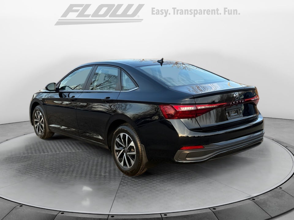 2026 Volkswagen Jetta S