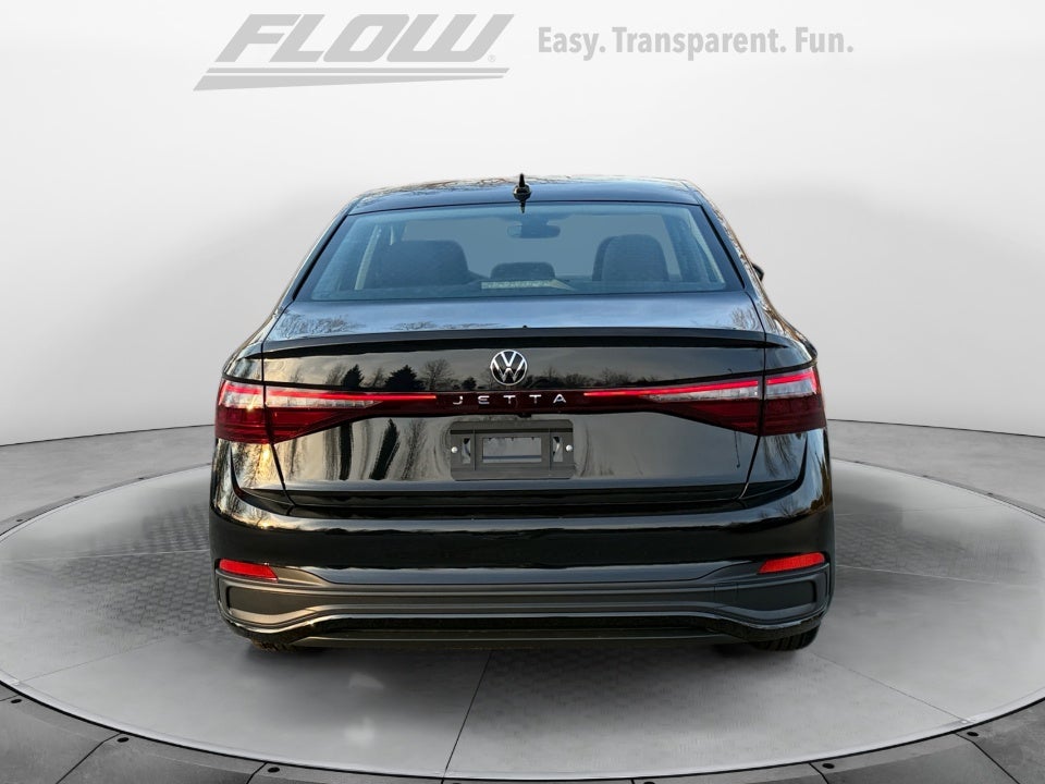 2026 Volkswagen Jetta S