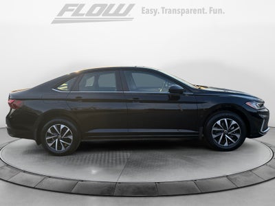 2026 Volkswagen Jetta S