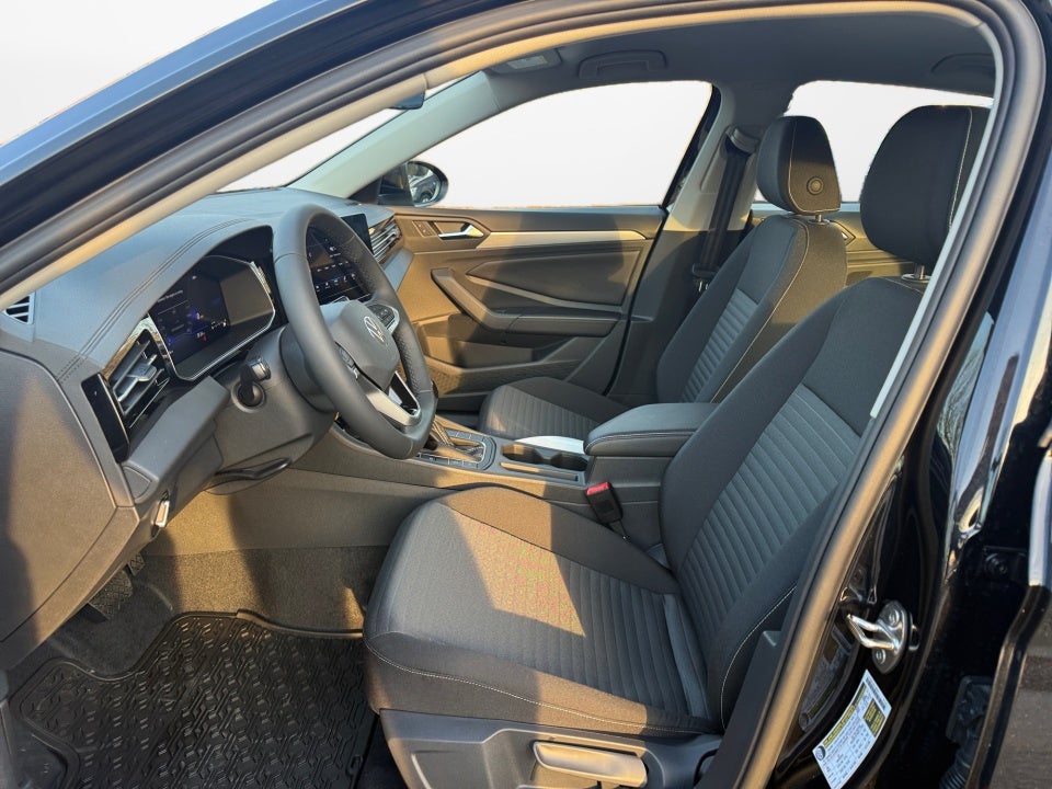 2026 Volkswagen Jetta S