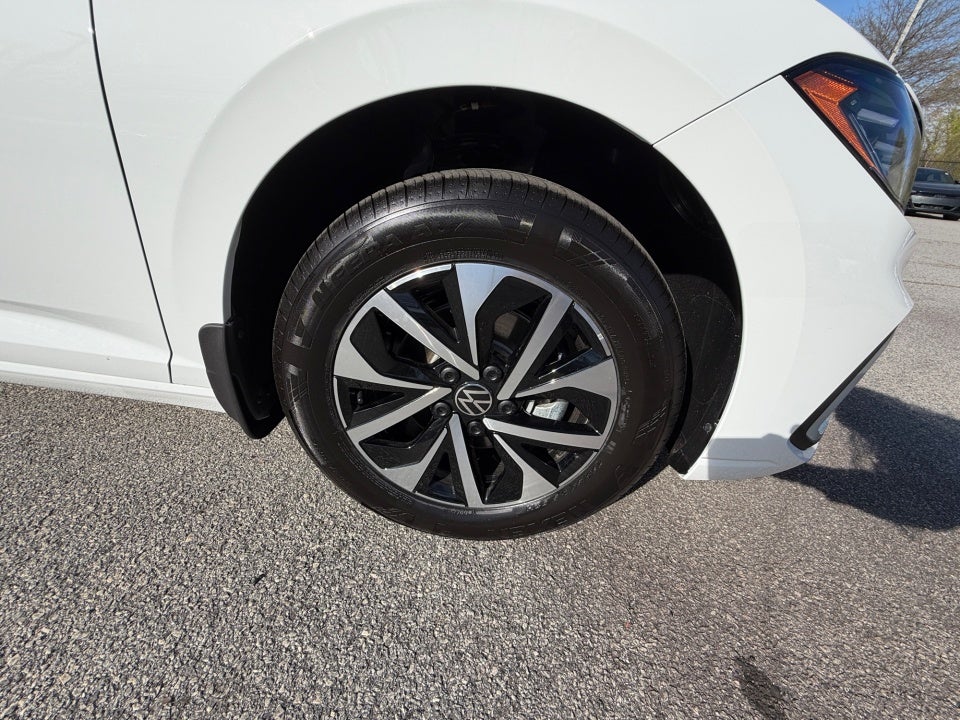 2026 Volkswagen Jetta S
