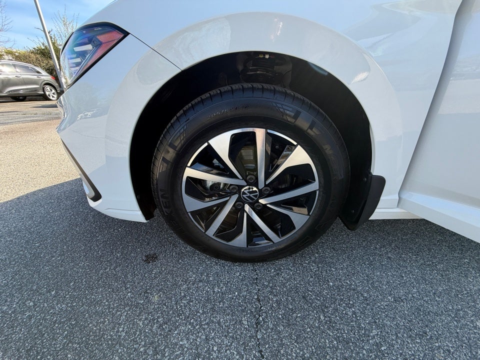 2026 Volkswagen Jetta S