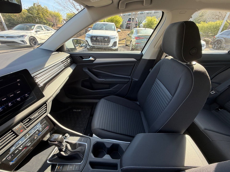 2026 Volkswagen Jetta S
