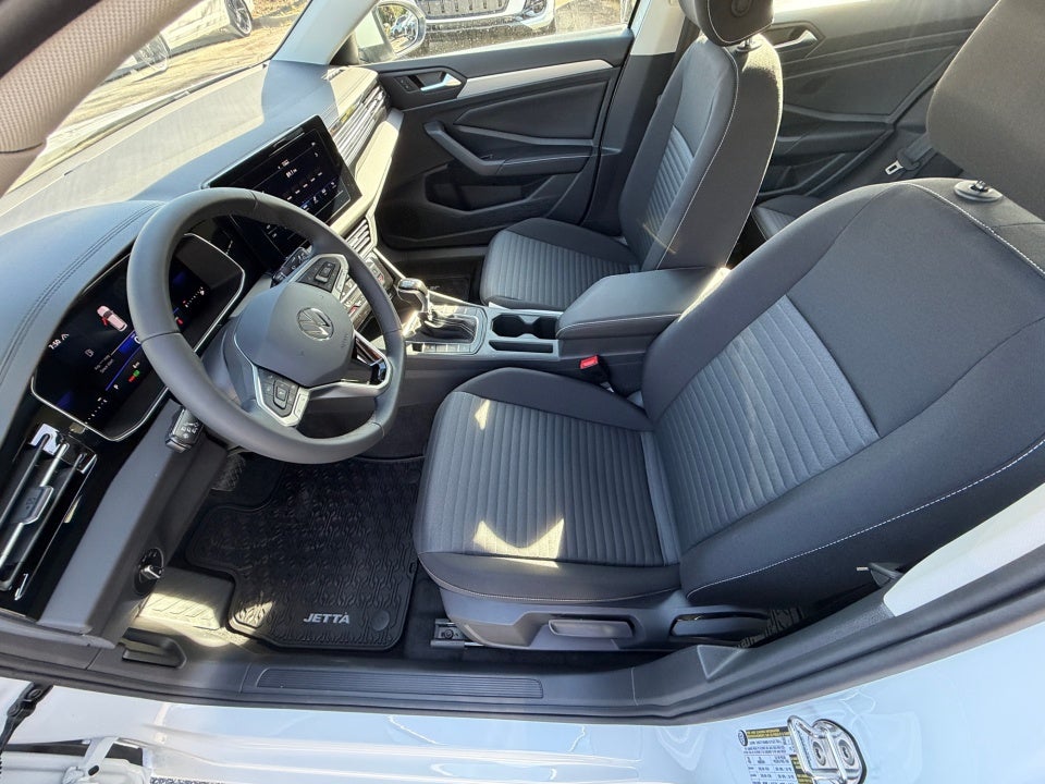 2026 Volkswagen Jetta S