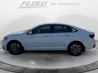 2026 Volkswagen Jetta S