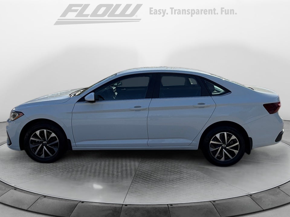 2026 Volkswagen Jetta S