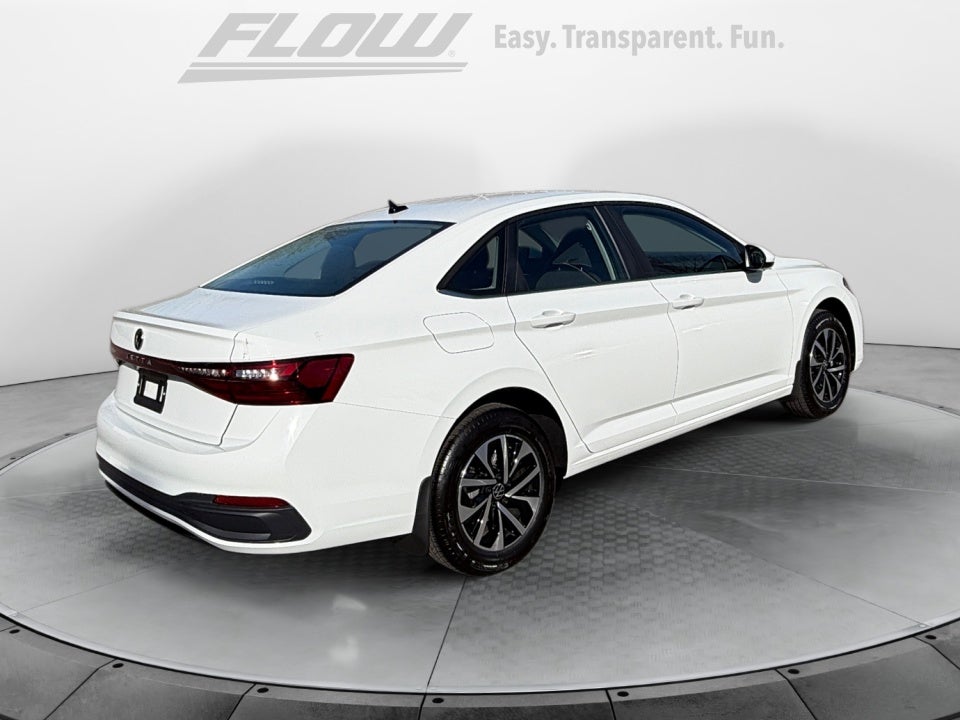 2026 Volkswagen Jetta S
