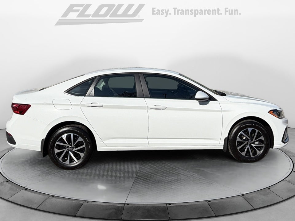 2026 Volkswagen Jetta S