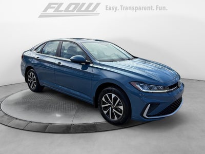 2026 Volkswagen Jetta S