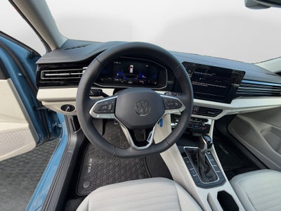 2026 Volkswagen Jetta S