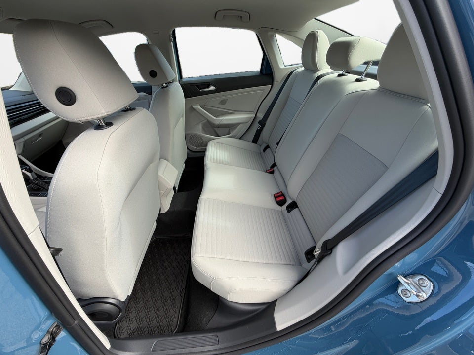 2026 Volkswagen Jetta S