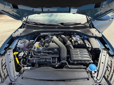 2026 Volkswagen Jetta S