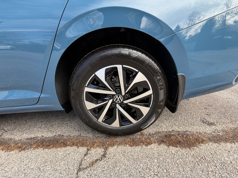 2026 Volkswagen Jetta S