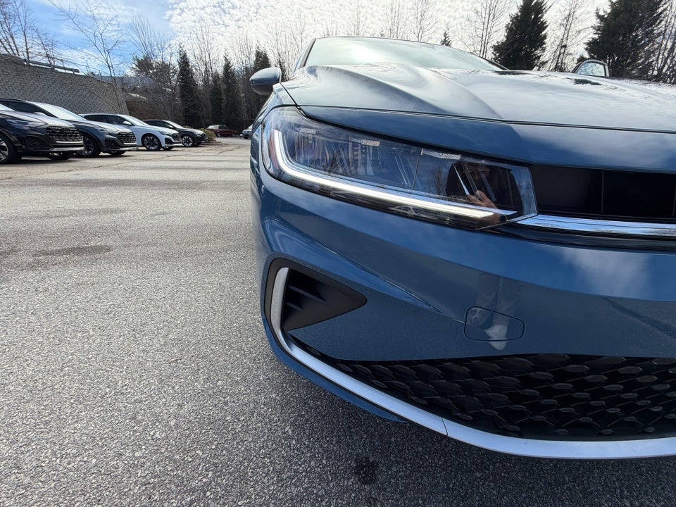 2026 Volkswagen Jetta S