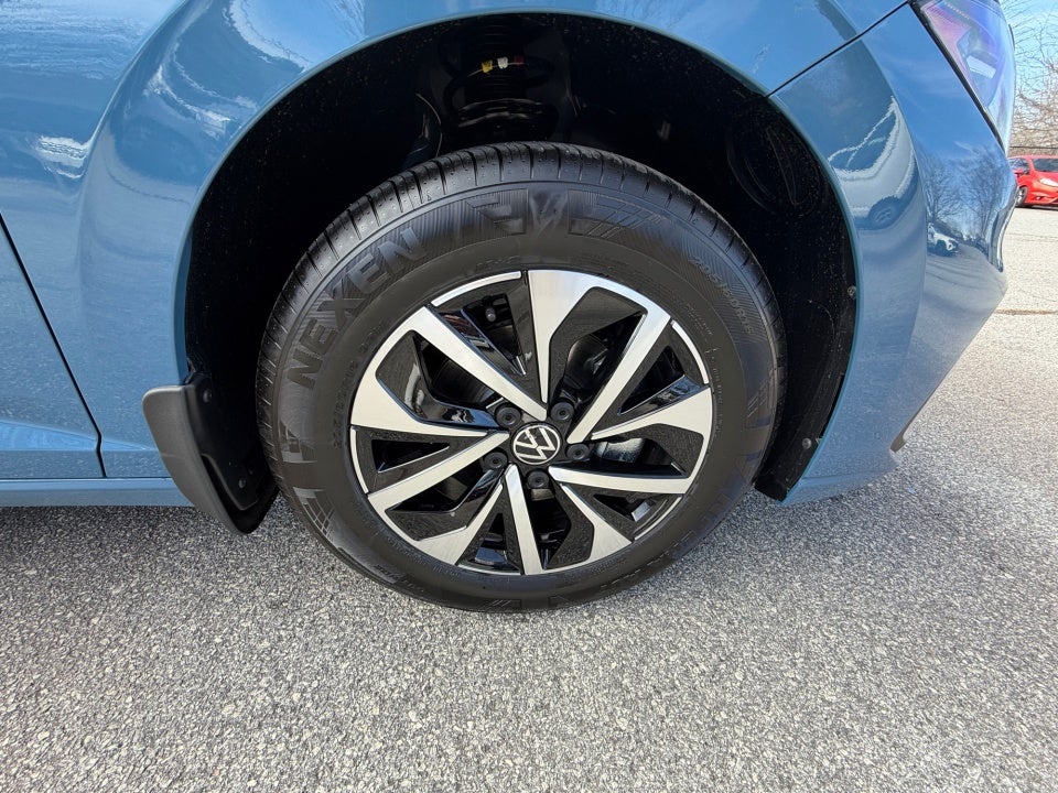 2026 Volkswagen Jetta S