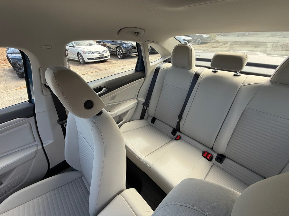 2026 Volkswagen Jetta S