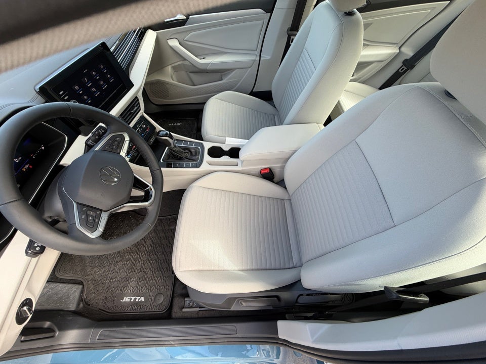 2026 Volkswagen Jetta S