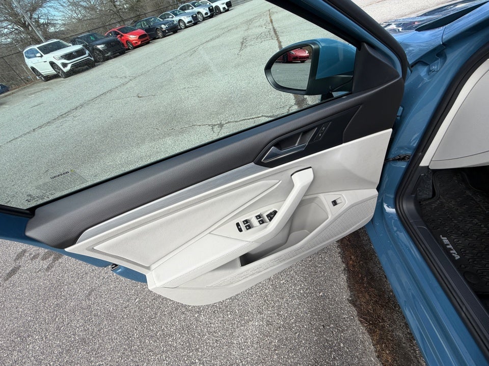 2026 Volkswagen Jetta S