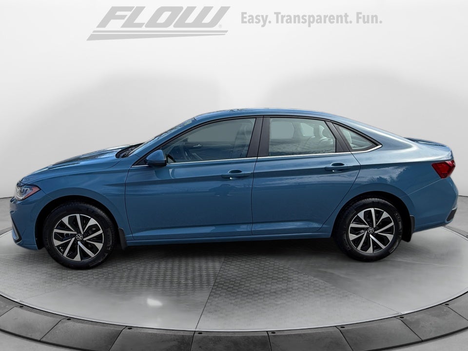 2026 Volkswagen Jetta S