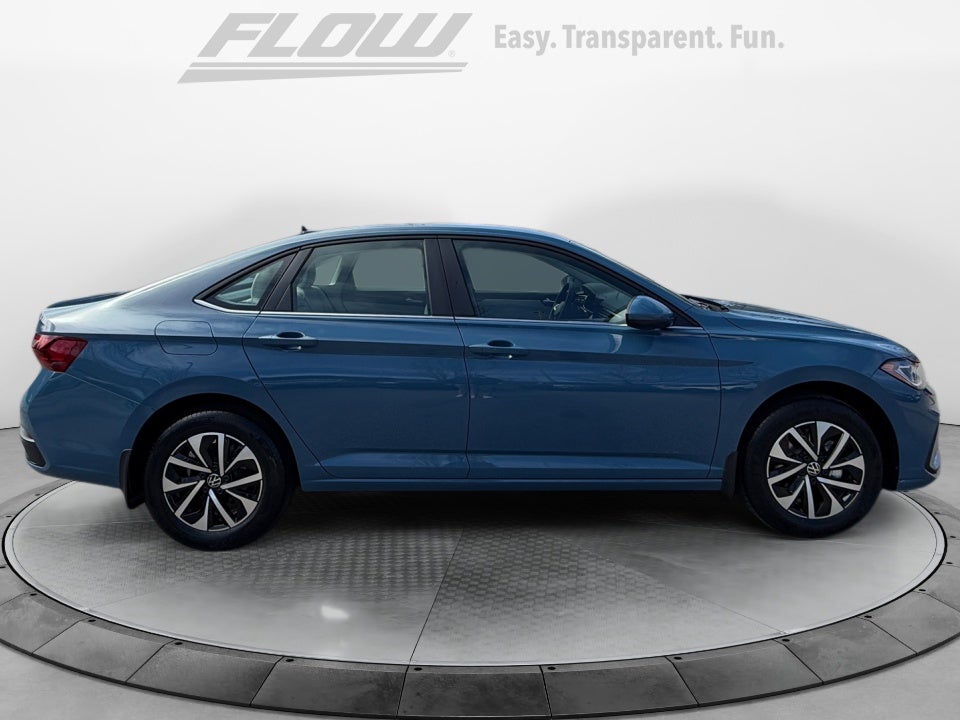 2026 Volkswagen Jetta S