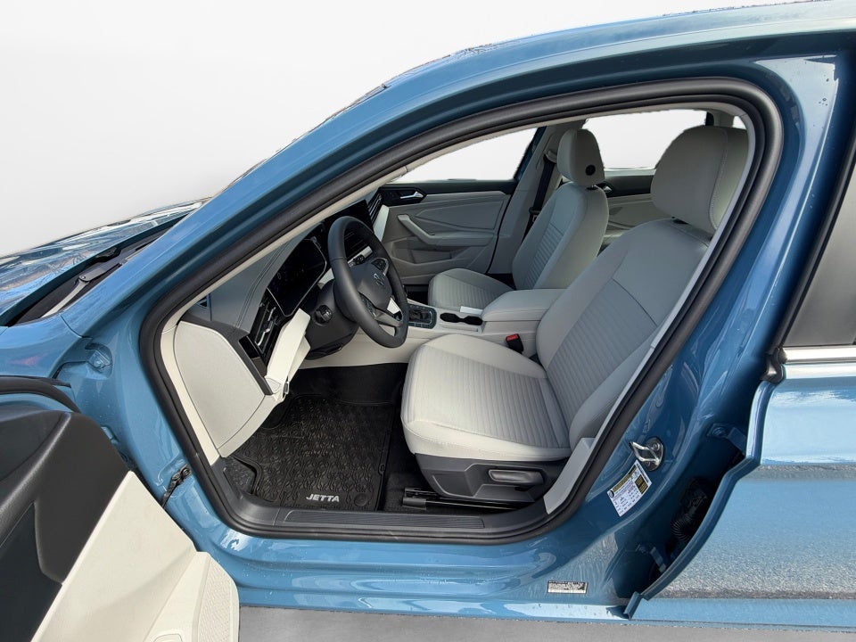 2026 Volkswagen Jetta S