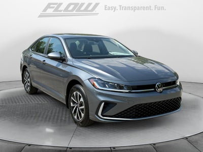 2026 Volkswagen Jetta S