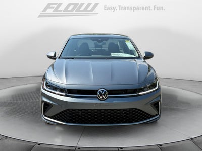 2026 Volkswagen Jetta S