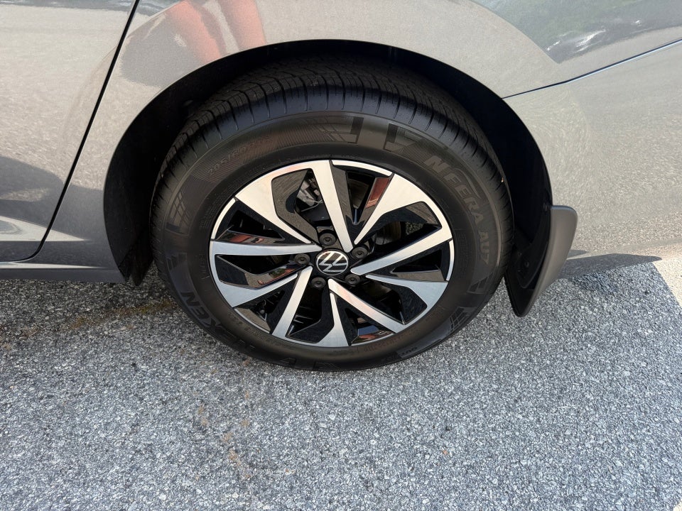 2026 Volkswagen Jetta S