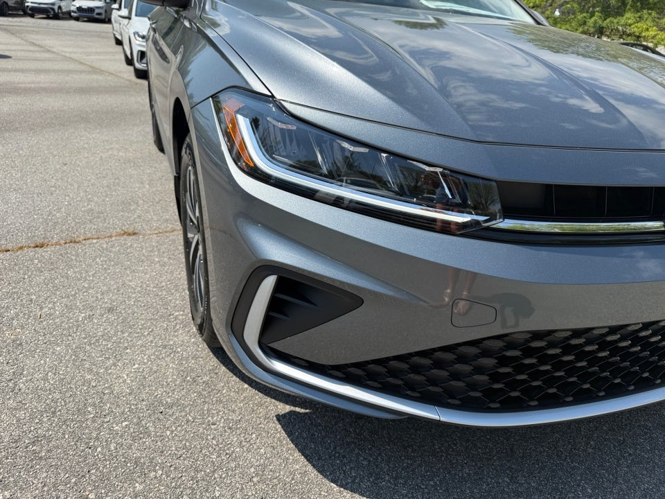 2026 Volkswagen Jetta S