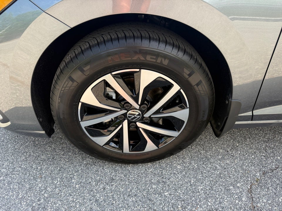 2026 Volkswagen Jetta S