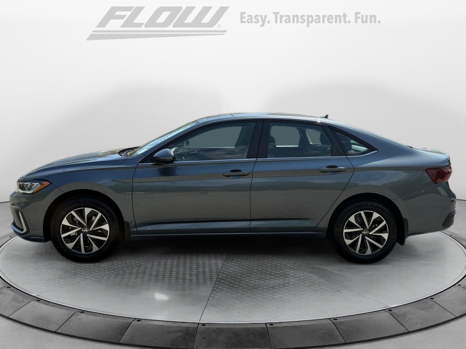 2026 Volkswagen Jetta S