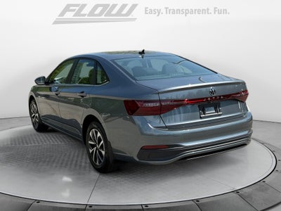 2026 Volkswagen Jetta S