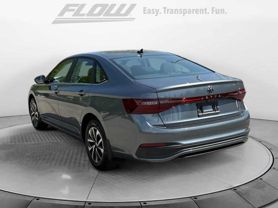 2026 Volkswagen Jetta S