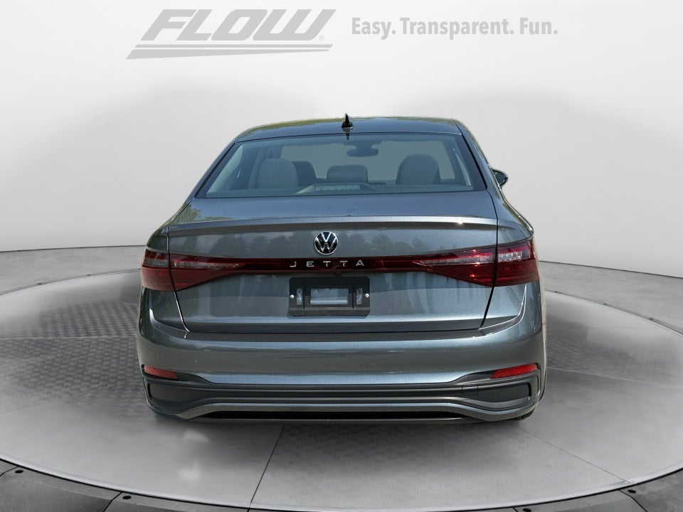 2026 Volkswagen Jetta S