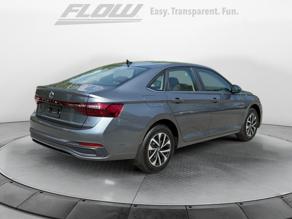 2026 Volkswagen Jetta S