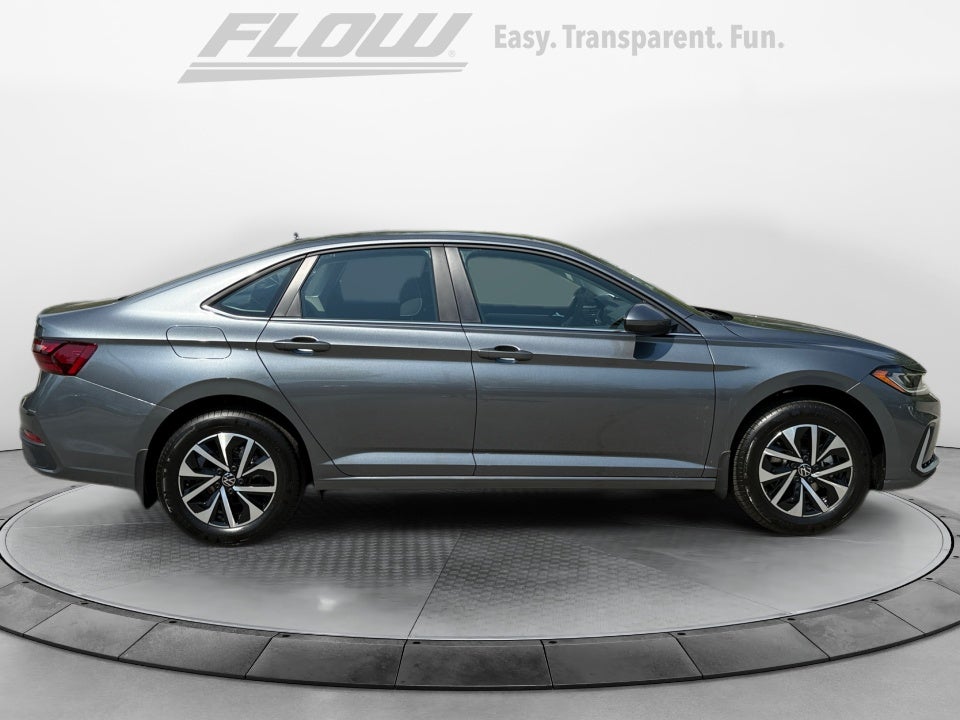 2026 Volkswagen Jetta S