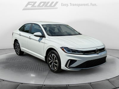 2026 Volkswagen Jetta S