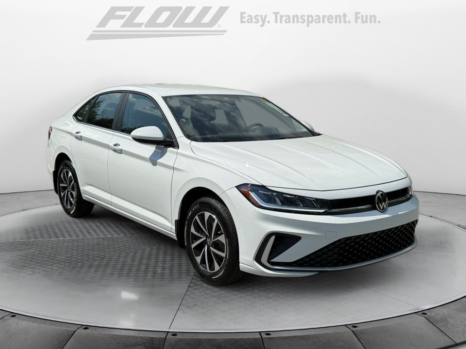 2026 Volkswagen Jetta S