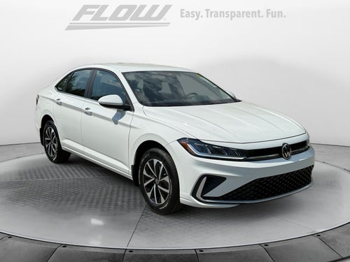 2026 Volkswagen Jetta S