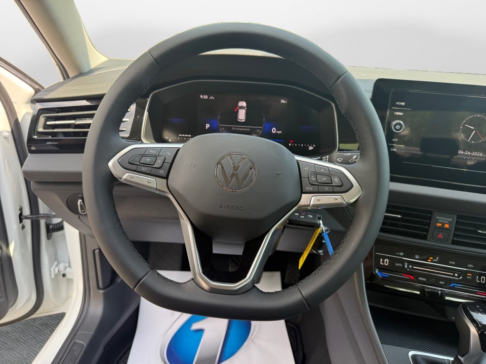 2026 Volkswagen Jetta S