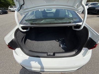 2026 Volkswagen Jetta S