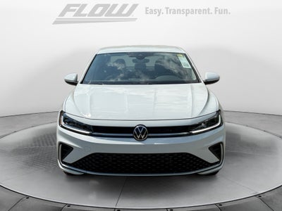 2026 Volkswagen Jetta S