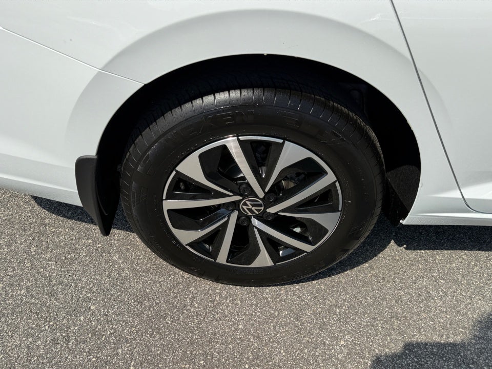 2026 Volkswagen Jetta S
