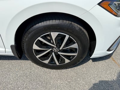 2026 Volkswagen Jetta S