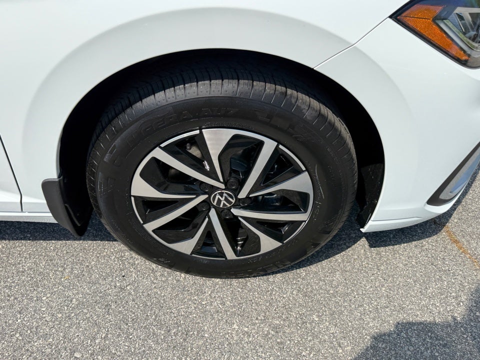 2026 Volkswagen Jetta S