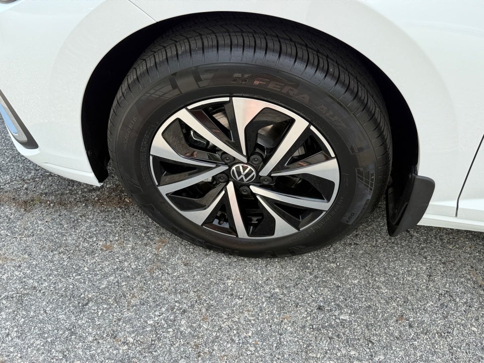 2026 Volkswagen Jetta S