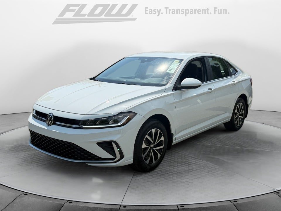 2026 Volkswagen Jetta S