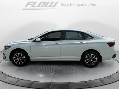 2026 Volkswagen Jetta S